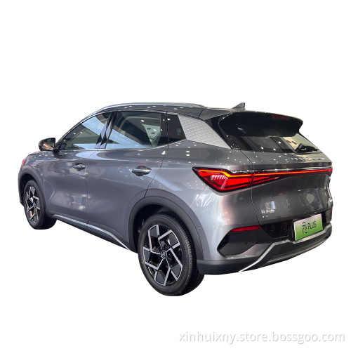 2023 Hot Sale  New Cars In Stock BYD  yuan plus New Engrgy Vehicles Electric Car